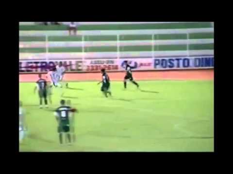 Internacional   Baraúnas   Gols a Assistências do Flávio Leite 1988   Kaká)