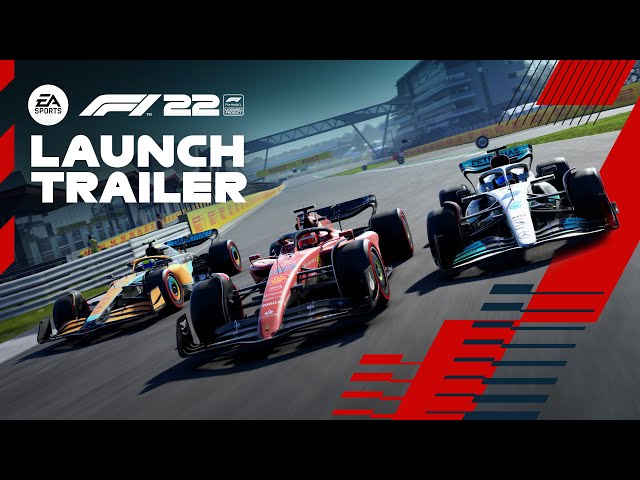 Video Teaser für F1® 22 | Launch Trailer