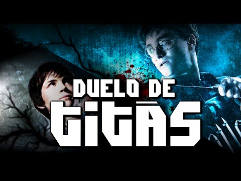 Harry Potter VS. Percy Jackson | Duelo de Titãs