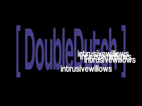 intrusivewillows Music Video