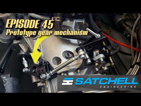 Project 5AXO Ep45 - Citroën Saxo VTS Turbo - Satchell Engineering Prototype clutch mech