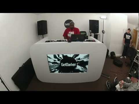 GetDarkerTV 154 - HAZE b2b GENETIX, BANNERWORX, SOLOMAN