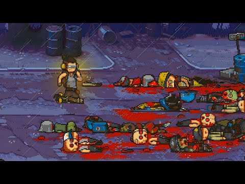 Only Abby Clean Two Teams Melee And Ranged