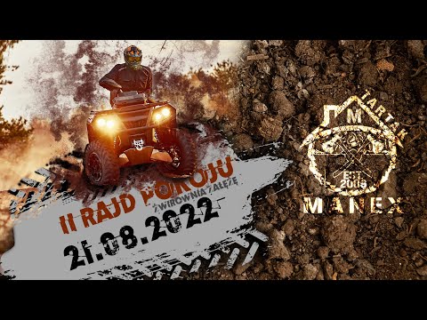 II Rajd Pokoju Załęże - Rajd OFFROAD Quad, ATV, Cross
