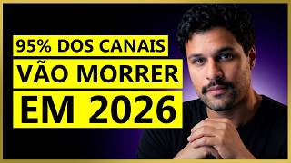 URGENTE! O FIM Dos CANAIS DARK Criou Uma NOVA ELITE No YOUTUBE