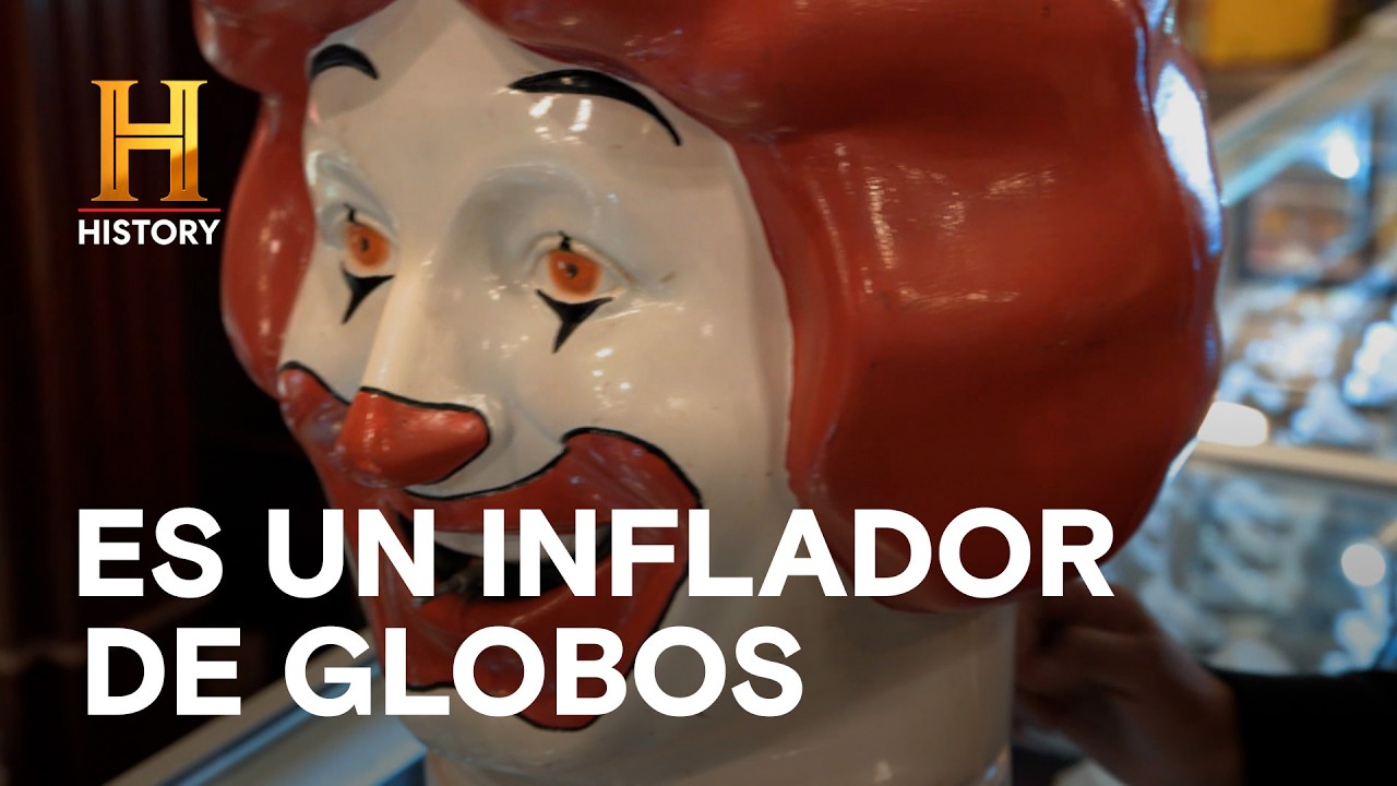 De Ronald McDonald a la Guerra Civil 🎈 - EL PRECIO DE LA HISTORIA