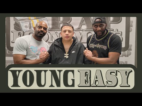 Young Easy | Rap Economics | #Freestyle #Rap #YoungEasy