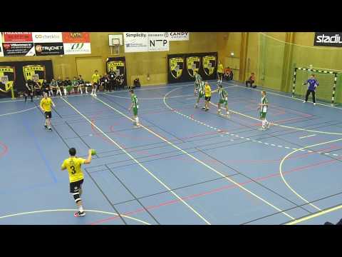 Herrallsvenskan Kärra HF - Hammarby IF HF Del 2