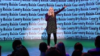 Roisin Conaty on Russell Howard&#39;s Good News