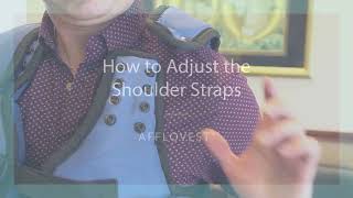 702524A AV HowToAdjustTheShoulderStraps FINAL