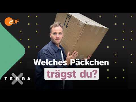 Die Last der Generationen: So prägt uns unsere Familiengeschichte | Terra Xplore mit Leon Windscheid