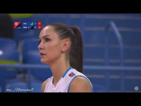 Goncharova’ scene Dinamo moscow Superleague Parimatch 2021/2022 - round 6