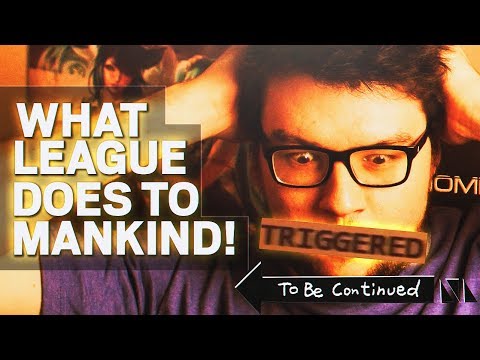 DYRUS | THIS IS WHAT LEAGUE DOES TO A MAN