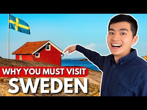 Sweden Travel Vlog: I Visited 5 Small Cities (So You Don’t Have To)