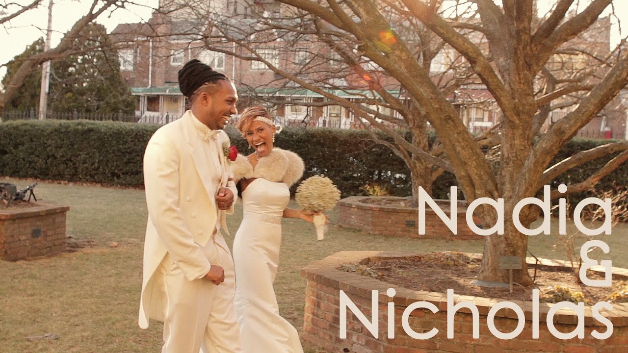 Nadia + Nicholas | Brooklyn, NYC