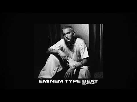 [FREE] Eminem Type Beat - " BEAUTIFUL " | Hip Hop  Sad Instrumental 2023