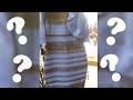 WHAT COLOR IS THIS DRESS?! - YouTube