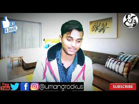 Umang Rockus Main Rahoon Ya Na Rahoon Armaan Malik By Umang Gupta