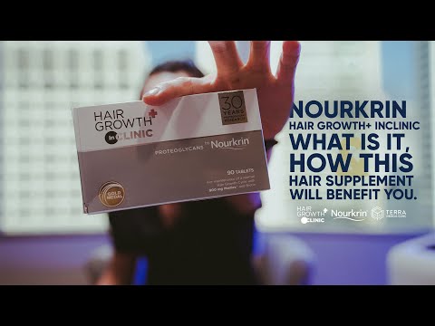 Nourkrin Hair Growth+ inCLINIC, what is it and how...