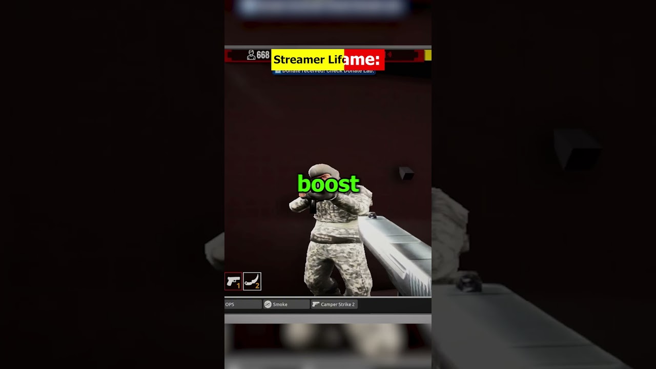 Steam Game: Streamer Life Simulator 2