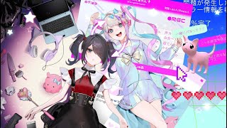 【♡NEEDY GIRL OVERDOSE♡】メンヘラ育成ゲーム【💊実況💊】