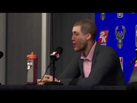 NBA 2K20 My Career Episode 27 Starting Line UP Debut