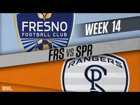 Fresno FC vs. Swope Park Rangers - Heineken Highlights