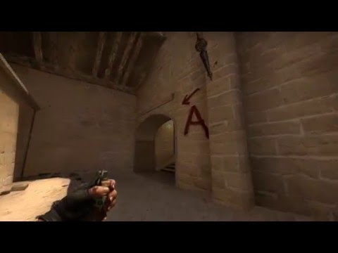 ACE with AK-47 on ECO round