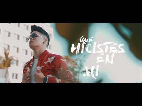 Duke Anthony - El Olvido (Lyric Video)