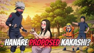 Download lagu Kakashi Ki Shaadi?! 😱 Hanare Proposed Kakashi! mp3
