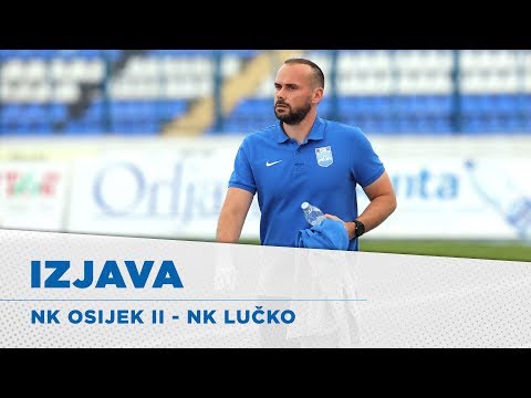Skender nakon | NK Osijek II - NK Lučko