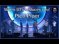 BTS - Pied Piper from BTS Festa Prom Party 2018 [ENG SUB] [Full HD]