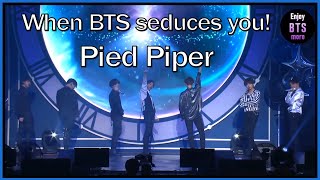 BTS - Pied Piper from BTS Festa Prom Party 2018 EN