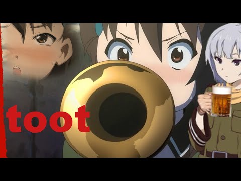 Sora no Woto: Apocalyptic Spain + Your Life Has no Meaning + Amazing Grace – a Review