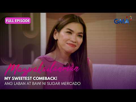 Magpakailanman: Ang Laban at Bawi ni Sugar Mercado (Full Episode) #MPK