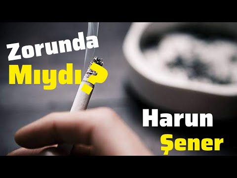 Harun Şener - Zorunda Mıydı ? ( Prod. By Afraz )