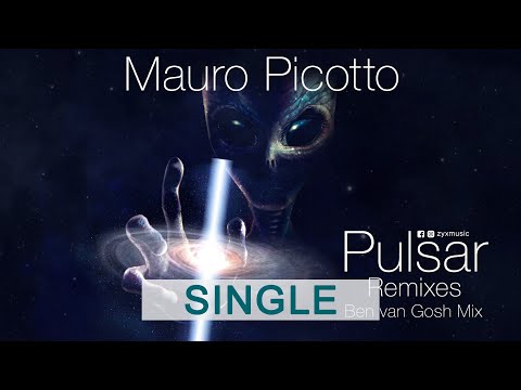 Mauro Picotto - Pulsar (Remixes)