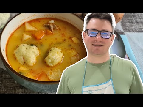 Nyírségi gombócleves: laktató, tartalmas, legfinomabb recept