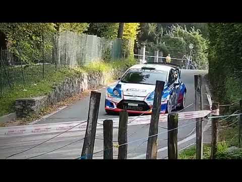rally ACI Como 2018 C I WRC Trofeo