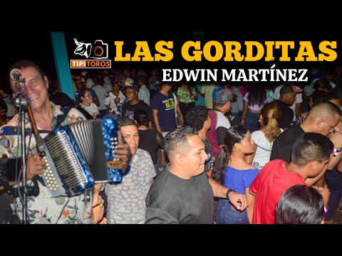 LAS GORDITAS - EDWIN MARTÍNEZ EN EL PIÑAL - RÍO DE JESÚS DOMINGO 15 DE FEBRERO 