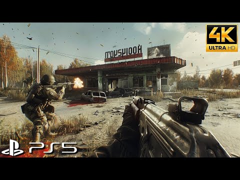 The Elite Task Force™ | Ultra Realistic Immersive Graphics Gameplay [4K 60FPS] Call of Duty