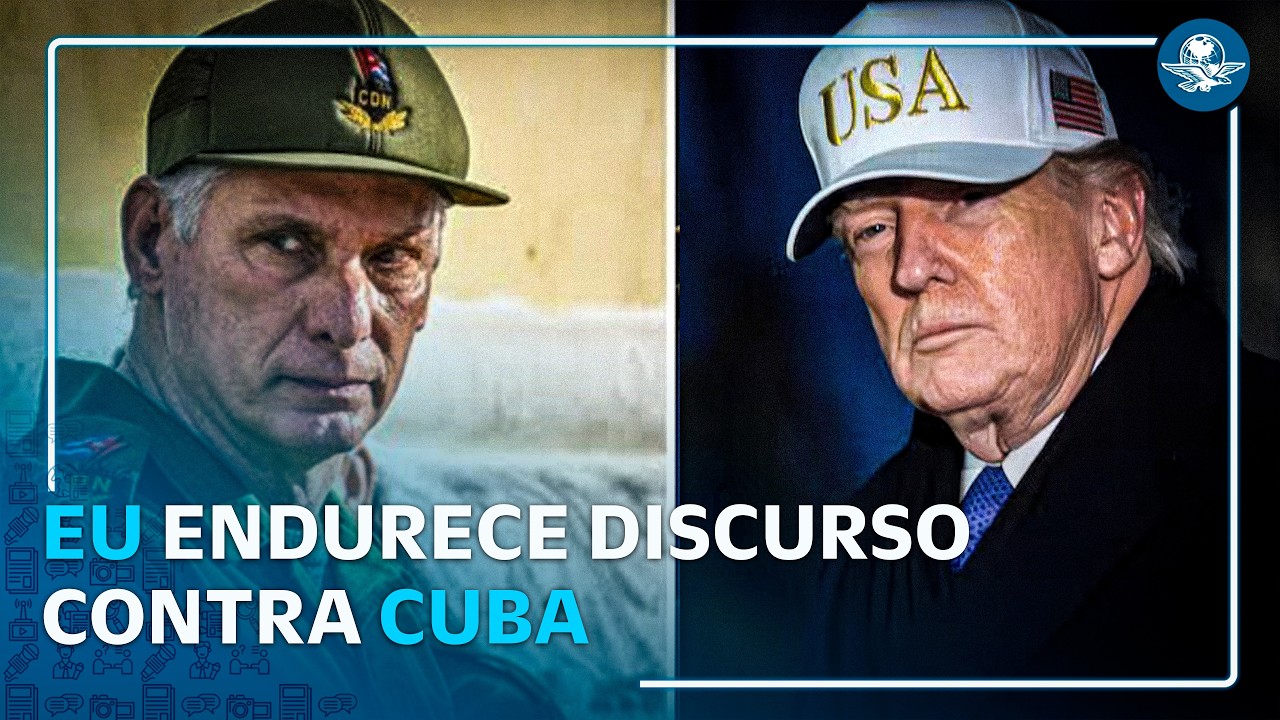 Casa Blanca advierte a Cuba: “Su destino está en sus propias manos”