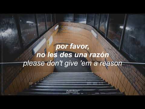 american funeral · alex da kid ft. joseph angel // sub. español