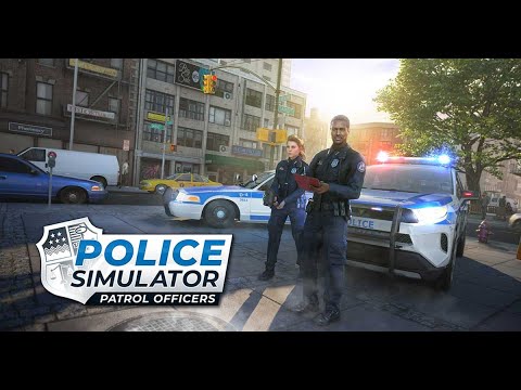 Police Sim E54