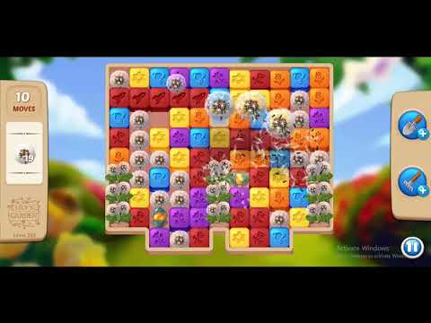 Lilys Garden Level 323