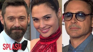 Who is the Highest Paid Superhero Actor of All-Time? | Splash News TV