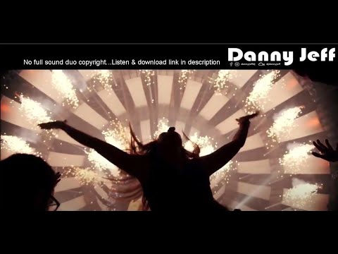 Kylie Minogue Vs. Gigi D'Agostino - I'll Fly With You On A Night Like This  (Danny Jeff Mashup)