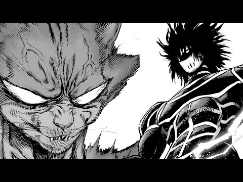 Drive Knight vs Nyan | One-Punch Man