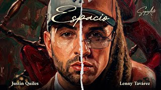 Justin Quiles, Lenny Tavárez - ESPACIO (GALLERY VISUALIZER)