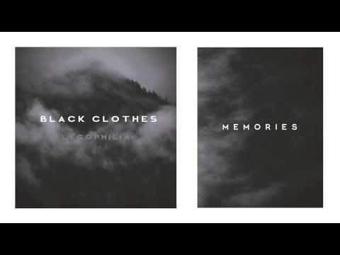 Black Clothes - Lygophilia (Full EP Stream)